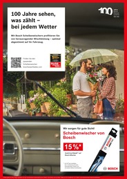 Bosch im AutoCrew Prospekt Bosch im AutoCrew Prospekt "Herbstzeit. Bremsenzeit. Wir checken das!" auf Seite 4