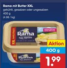 mit Butter XXL im Angebot bei Netto Marken-Discount in Wolfenbüttel mit Butter XXL Angebote von Rama bei Netto Marken-Discount Wolfenbüttel für 1,99 €