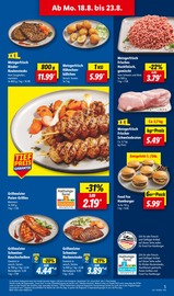 Nudeln im Lidl Prospekt in Minden Aktueller Lidl Prospekt mit Nudeln, "LIDL LOHNT SICH", Seite 11