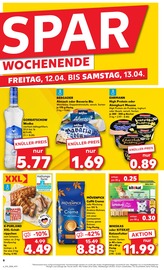 Aktueller Kaufland Prospekt mit Katzenfutter, "Aktuelle Angebote", Seite 6