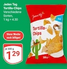 Aktuelles Tortilla-Chips Angebot bei GLOBUS in Ludwigshafen (Rhein) ab 1,29 €