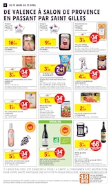 Promos Vin dans le catalogue "MERVEILLEUSES PÂQUES" de Intermarché Contact Vin en promo dans le catalogue Intermarché Contact à la page 6