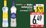 Wodka Gorbatschow von Gorbatschow im aktuellen EDEKA Prospekt für 5,99 €
