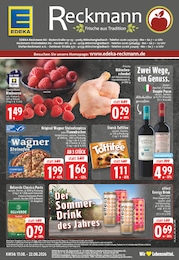 EDEKA Prospekt für Mönchengladbach: "Aktuelle Angebote", 26 Seiten, 17.08.2026 - 22.08.2026