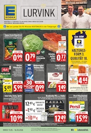 EDEKA Prospekt für Wesel: "Aktuelle Angebote", 28 Seiten, 11.05.2026 - 16.05.2026