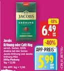 Krönung von Jacobs für 5,99 € bei E center im Angebot Krönung von Jacobs im aktuellen E center Prospekt