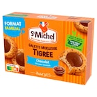 Galette moelleuse "Format Familial" - ST MICHEL en promo chez Carrefour Ivry-sur-Seine à 4,68 €