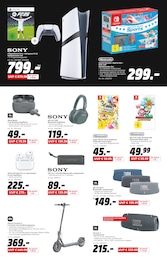 MediaMarkt Saturn Nintendo im Prospekt 