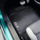 Allwetterfußmatten-Set für vorne und hinten (ID.3) bei Volkswagen im Rietberg Prospekt für 99,90 €