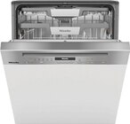 Einbau-Geschirrspüler G 7210 SCi Edelstahl bei MEDIMAX im Meißen Prospekt für 1.199,00 €