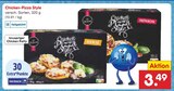 Chicken-Pizza Style Angebote von Chicken-Pizza Style bei Netto Marken-Discount Heinsberg für 3,49 €