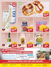 Aktueller Netto Marken-Discount Prospekt mit Brötchen, "Aktuelle Angebote", Seite 13