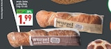 Aktuelle Brötchen Angebote bei Marktkauf in Bottrop Aktuelles Wurzel hell Brot Angebot bei Marktkauf in Bottrop ab 1,99 €