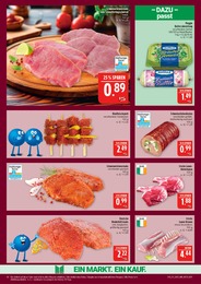Rindfleisch Angebot im aktuellen Marktkauf Prospekt auf Seite 14