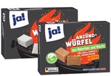 Anzündwürfel aus Naturholz und Wachs Angebote von ja! bei REWE Lingen für 1,79 €