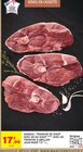 Agneau : Tranche de gigot avec os ou gigot avec os tranche à griller - Jean Rozé en promo chez Intermarché Super Créteil à 17,90 €