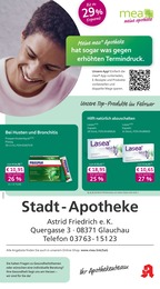mea - meine apotheke Prospekt für Schönberg mit 4 Seiten mea - meine apotheke Prospekt für Schönberg: "Unsere Februar-Angebote", 4 Seiten, 01.02.2026 - 28.02.2026