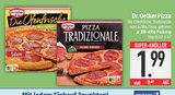 Die Ofenfrische von Dr. Oetker im aktuellen EDEKA Prospekt für 1,99 €