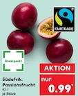 Südafrik. Passionsfrucht bei Kaufland im Prospekt "" für 0,99 €
