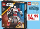 KLON-SCHOCK-TRUPPEN MECH im Angebot bei Marktkauf in Münster KLON-SCHOCK-TRUPPEN MECH Angebote von LEGO bei Marktkauf Münster für 14,99 €