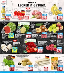 Aktueller HIT Prospekt "ECHTE VIELFALT" Aktueller HIT Prospekt
