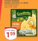 GLOBUS Rostock - Scheiben Angebot im Prospekt Scheiben bei GLOBUS im Rostock Prospekt für 1,59 €