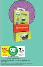 Rasoir one blade + lame de rasoir 360 - Philips en promo chez Intermarché Grenoble à 3,99 €