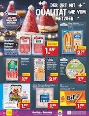 Schinken im Netto Marken-Discount Prospekt in Friedrichshafen Aktueller Netto Marken-Discount Prospekt mit Schinken, "Aktuelle Angebote", Seite 8