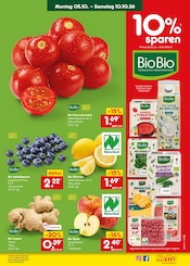 Tomaten im Netto Marken-Discount Prospekt in Kempen Aktueller Netto Marken-Discount Prospekt mit Tomaten, "Aktuelle Angebote", Seite 7