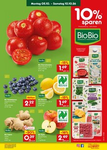 Tomaten im aktuellen Netto Marken-Discount Prospekt (Duisburg) Tomaten im Netto Marken-Discount Prospekt "Aktuelle Angebote" mit 70 Seiten (Duisburg)