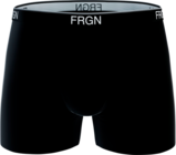 BOXERS HOMME FREEGUN - Auchan Hypermarché à Lille BOXERS HOMME FREEGUN en promo chez Auchan Hypermarché Lille à 7,99 €