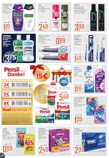 Katzenfutter im K+K - Klaas & Kock Prospekt "Wenn Lebensmittel, dann K+K" mit 12 Seiten (Hamm)