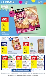 Promos Congélateur dans le catalogue "LE MOIS MONOPOLY" de Carrefour Market Congélateur en promo dans le catalogue Carrefour Market à la page 8