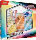 Coffret poster - POKÉMON en promo chez Intermarché Hyères à 19,90 €