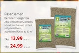 Rasensamen Berliner Tiergarten 2 kg bei bauSpezi im Freystadt Prospekt für 13,99 €