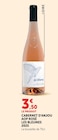 Promo Savoie gamau AOP rouge à 6,90 € dans le catalogue Hyper U à Alès