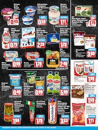 Burger Angebot & Preis im aktuellen HIT Prospekt Burger Angebot im aktuellen HIT Prospekt auf Seite 3