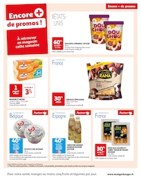 Offre Ananas dans le catalogue Auchan Hypermarché du moment à la page 63