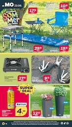 Campingstuhl Angebot & Preis im aktuellen Netto mit dem Scottie Prospekt Campingstuhl Angebot im aktuellen Netto mit dem Scottie Prospekt auf Seite 18