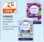 Müller Ostfildern - 3 Volution Nachfüller Angebot im Prospekt 3 Volution Nachfüller bei Müller im Ostfildern Prospekt für 4,99 €