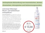 LINDA Löffingen - octenisept Wässriges Wund- und Schleimhautantiseptikum Angebot im Prospekt octenisept Wässriges Wund- und Schleimhautantiseptikum bei LINDA im Löffingen Prospekt für 13,00 €