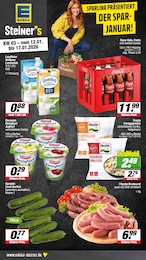 Aktueller EDEKA Supermarkt Prospekt für Rheine 12.01.2026 - 17.01.2026 EDEKA Prospekt für Rheine mit 22 Seiten