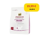 SELECT GOLD Medica Calculs Urinaires Struvite Croquettes Chat Adulte Bœuf 2,5 kg - SELE - Maxi Zoo à Grenoble SELECT GOLD Medica Calculs Urinaires Struvite Croquettes Chat Adulte Bœuf 2,5 kg - SELE en promo chez Maxi Zoo Grenoble à 19,99 €