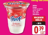 Froop Angebote von Müller bei EDEKA Potsdam für 0,39 €