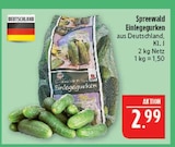 Spreewald Einlegegurken im Angebot bei Marktkauf in Erlangen Spreewald Einlegegurken Angebote bei Marktkauf Erlangen für 2,99 €