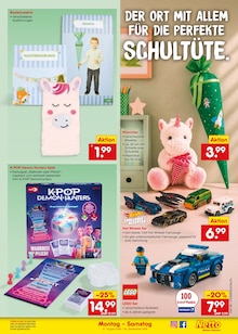 Schulbedarf im aktuellen Netto Marken-Discount Prospekt (Fürth) Schulbedarf im Netto Marken-Discount Prospekt "Aktuelle Angebote" mit 70 Seiten (Fürth)