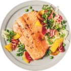 Filet de saumon - GOLDEN SEAFOOD en promo à 9,29 € chez Aldi Filet de saumon - GOLDEN SEAFOOD dans le catalogue Aldi