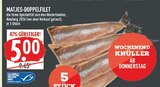 Aktuelle Matjes Angebote bei Marktkauf in Bielefeld Aktuelles MATJES-DOPPELFILET Angebot bei Marktkauf in Bielefeld ab 5,00 €