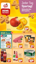 REWE Prospekt für Bremen: "Dein Markt", 34 Seiten, 19.10.2026 - 24.10.2026