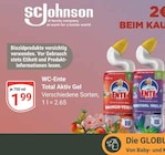 Aktuelles Total Aktiv Gel Angebot bei GLOBUS in Jena ab 1,99 €